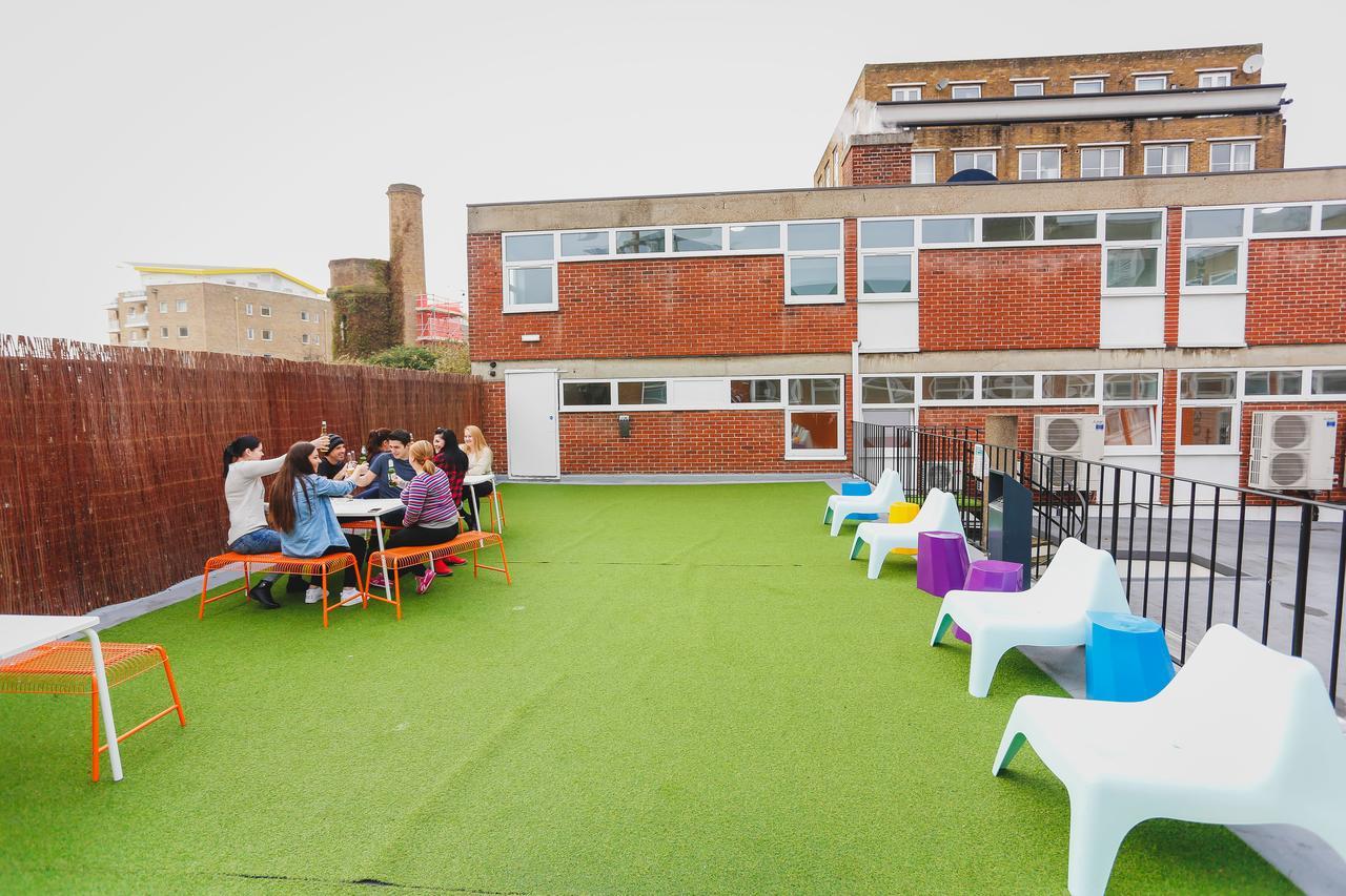 Via Limehouse Hostel Londra Exterior foto